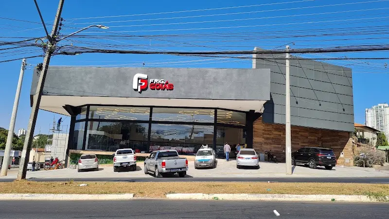 Frigorífico Goiás - Anunciante do Grude.digital