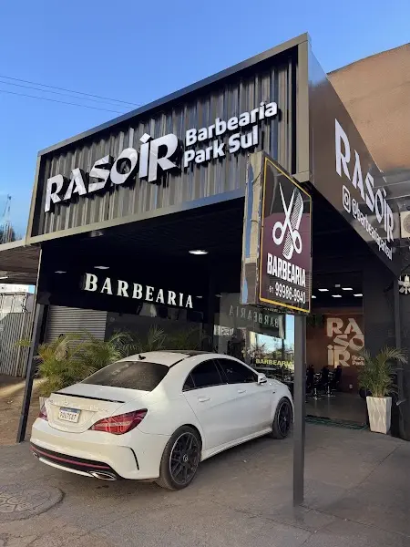 Barbearia Park Sul - Anunciante do Grude.digital