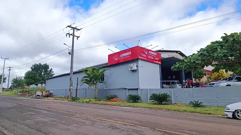 Auto Elétrica Azeredo - Anunciante do Grude.digital