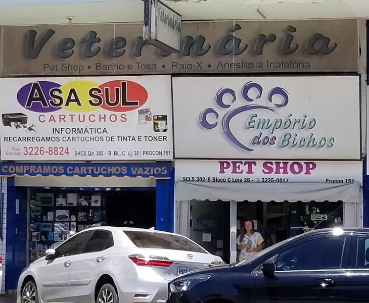 Empório dos Bichos - Anunciante do Grude.digital