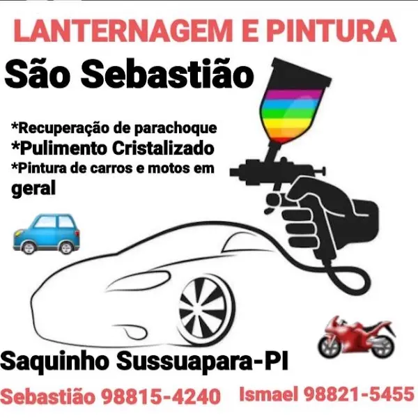 Funilaria São Sebastião - Anunciante do Grude.digital