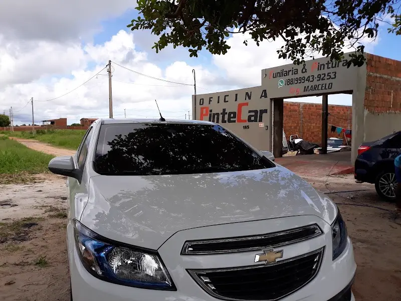 Oficina PinteCar - Anunciante do Grude.digital
