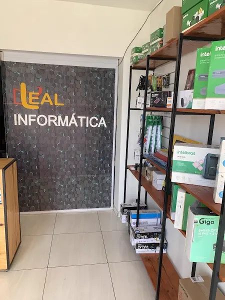 Leal Informática - Anunciante do Grude.digital