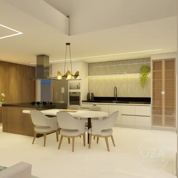 UZA Arquitetura - Arquiteta Vanuza Patrícia - Anunciante do Grude.digital