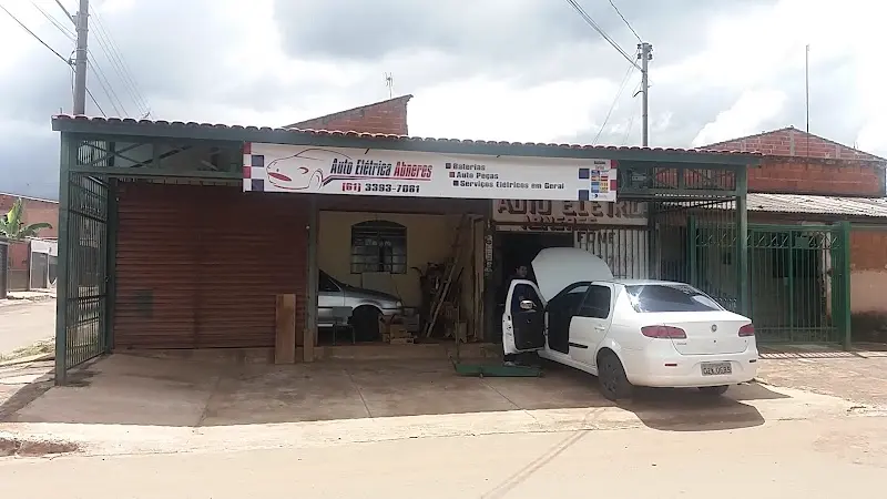 Auto Eletrica Abneres LTDA - Anunciante do Grude.digital