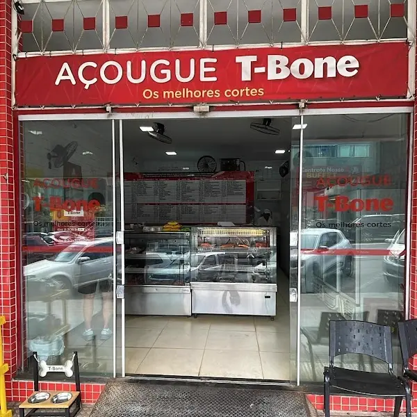 Açougue T-Bone - Anunciante do Grude.digital