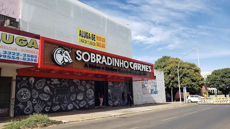 Sobradinho Carnes - Anunciante do Grude.digital