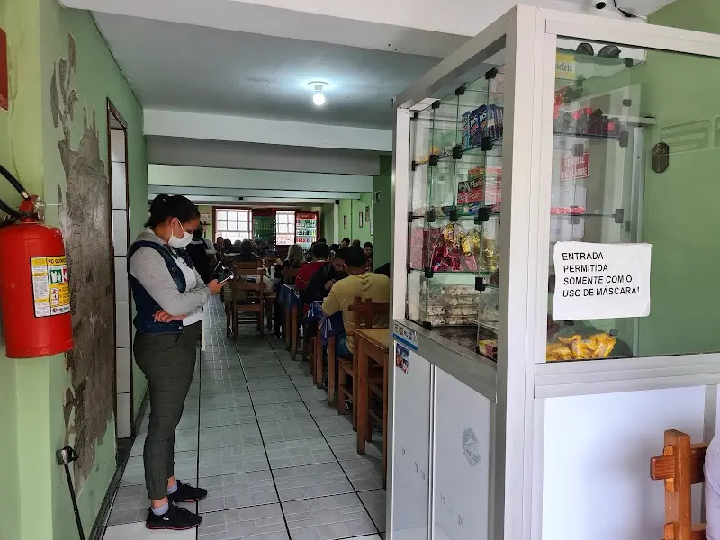 Restaurante do Nazareno - Anunciante do Grude.digital