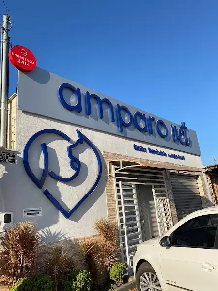 Amparo Vet - Veterinary Clinic - Anunciante do Grude.digital