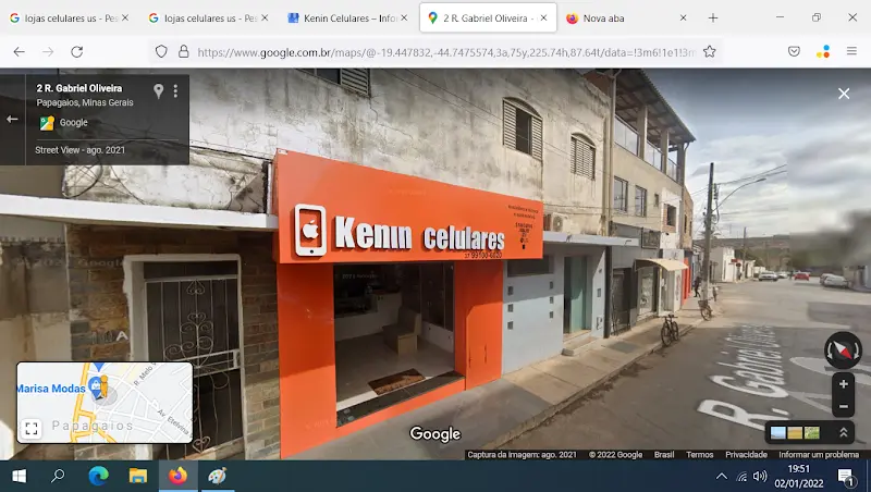 Kenin Celulares - Anunciante do Grude.digital