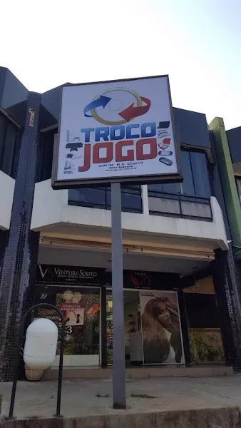 Loja de Video Game - TROCO JOGO SUDOESTE - Anunciante do Grude.digital