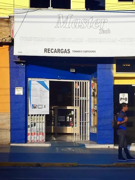 Master Tech Produtos de Informatica LTDA - Anunciante do Grude.digital