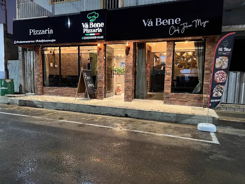 Pizzaria Vá Bene - Anunciante do Grude.digital