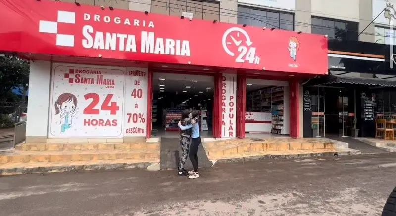 Drogarias Santa Maria Gama - Anunciante do Grude.digital