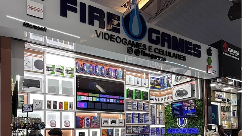 Fire games - Anunciante do Grude.digital