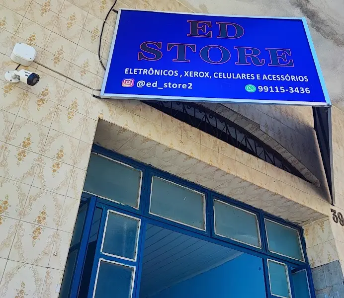 Celulares Nova Lima - Ed Store - Anunciante do Grude.digital