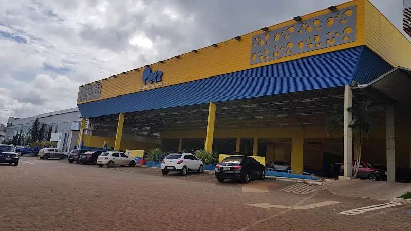 Petz North Wing - Anunciante do Grude.digital