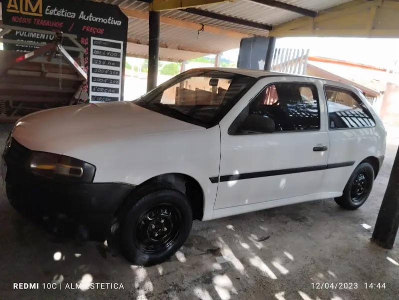 ALM Estética Automotiva Iacanga - Anunciante do Grude.digital