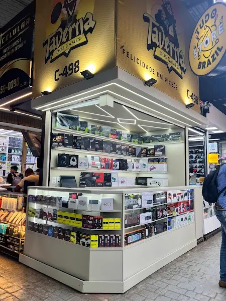 TAVERNA DOS GAMES - Loja de Video Game - Anunciante do Grude.digital