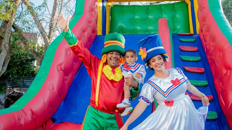 Alugue Alegria | Brinquedos para festa 🎈 - Anunciante do Grude.digital