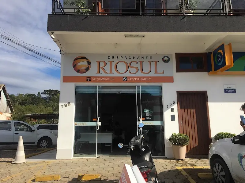 Despachante Riosul - Anunciante do Grude.digital