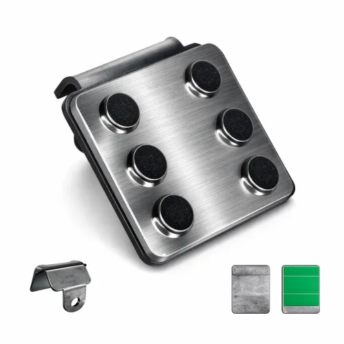 Suporte Magnético 6 imãs para moto - Anunciante do Grude.digital