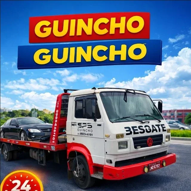 SPS guincho - Anunciante do Grude.digital