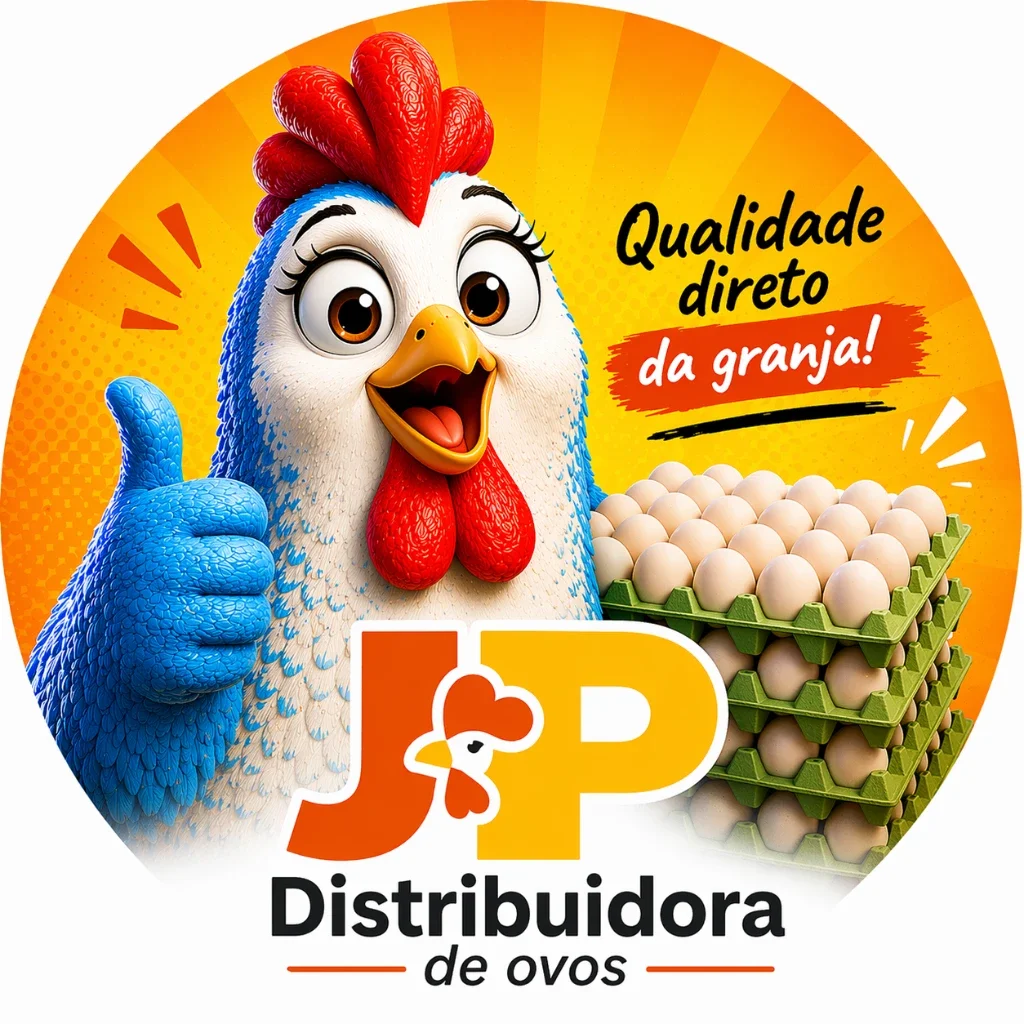 Ovos JP - Anunciante do Grude.digital