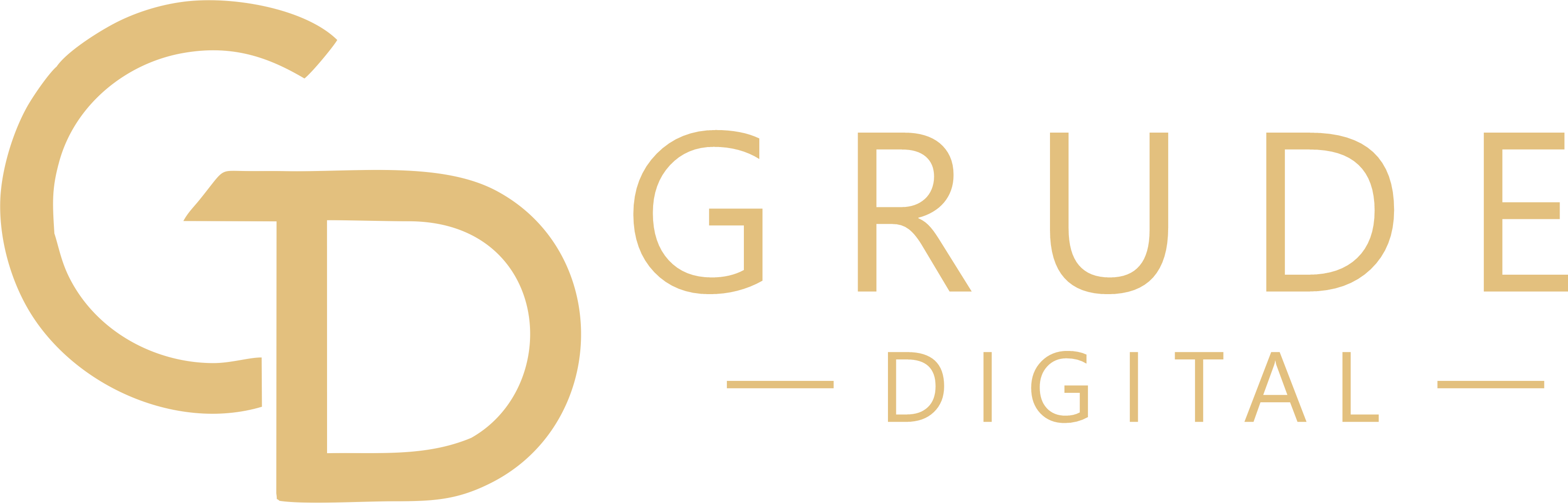 Grude Digital Logo