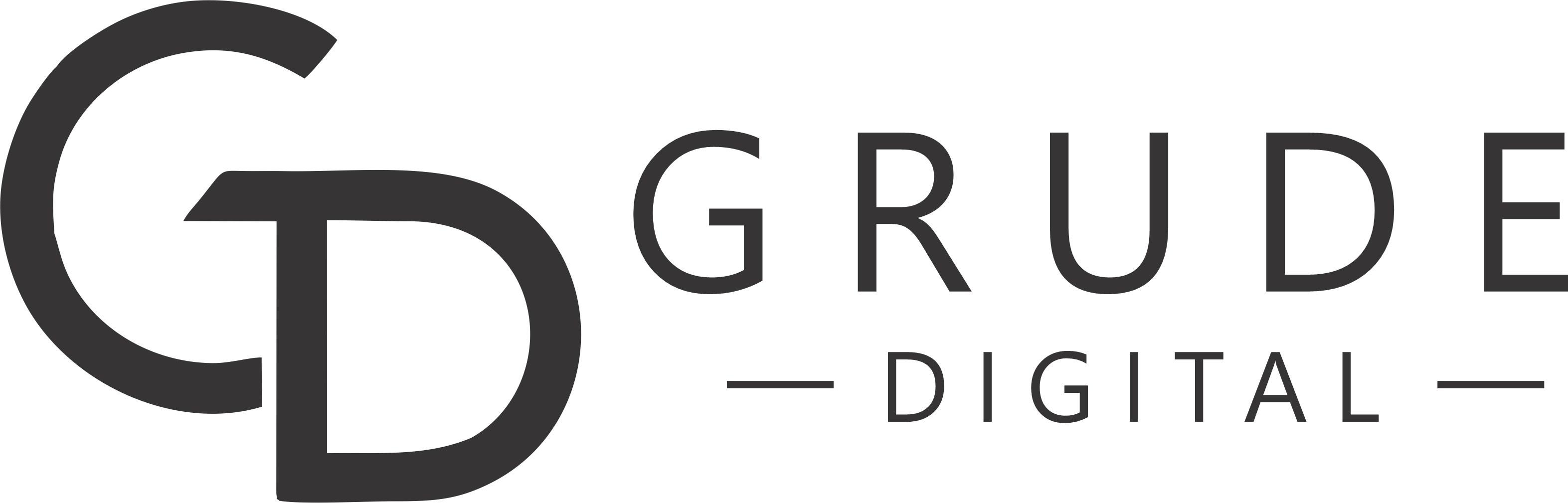 Grude Digital Logo